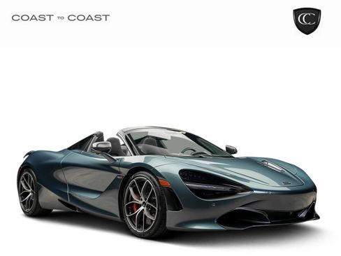 Used 2022 McLaren 720S Performance RWD image 1