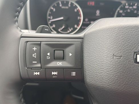 New 2026 Nissan Rogue Dark Armor FWD image 16