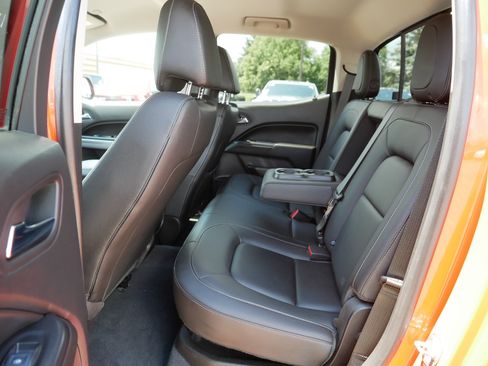 Used 2019 Chevrolet Colorado ZR2 AWD/4WD image 36