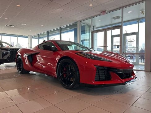 New 2026 Chevrolet Corvette Z06 w/ Battery Protection Package image 3