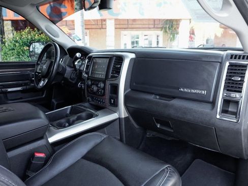 Used 2017 RAM 2500 Laramie w/ Sport Appearance Group image 36
