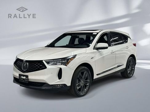 Certified 2023 Acura RDX A-Spec image 7