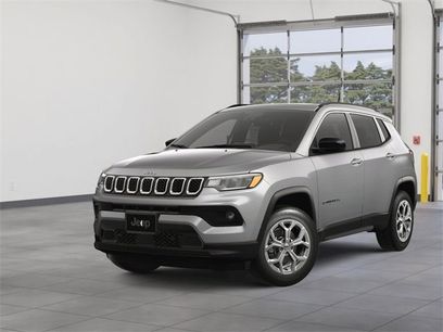 New 2025 Jeep Compass Latitude w/ Sun and Sound Group