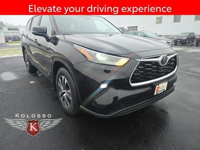 Used 2024 Toyota Highlander XLE