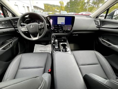 New 2026 Lexus NX 350h AWD w/ Premium Package image 5