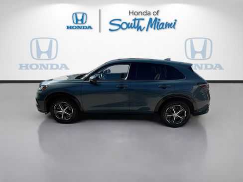 Certified 2023 Honda HR-V EX-L image 4