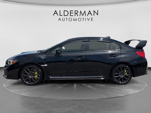 Used 2019 Subaru WRX STI w/ Popular Package #1 AWD/4WD image 2