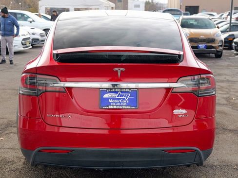 Used 2016 Tesla Model X 90D image 6