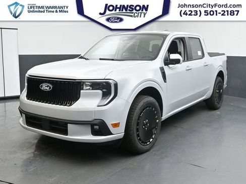 New 2026 Ford Maverick Lobo AWD/4WD image 5