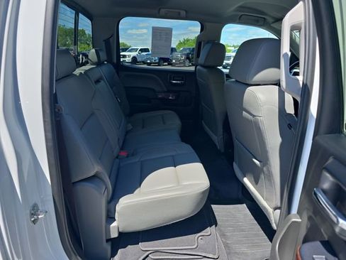 Used 2017 GMC Sierra 1500 SLT AWD/4WD image 13