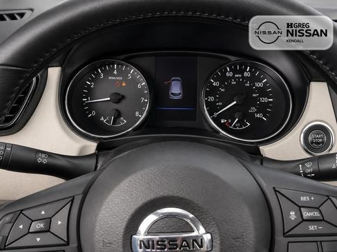 Used 2022 Nissan Rogue Sport SV w/ Technology Package AWD/4WD image 6