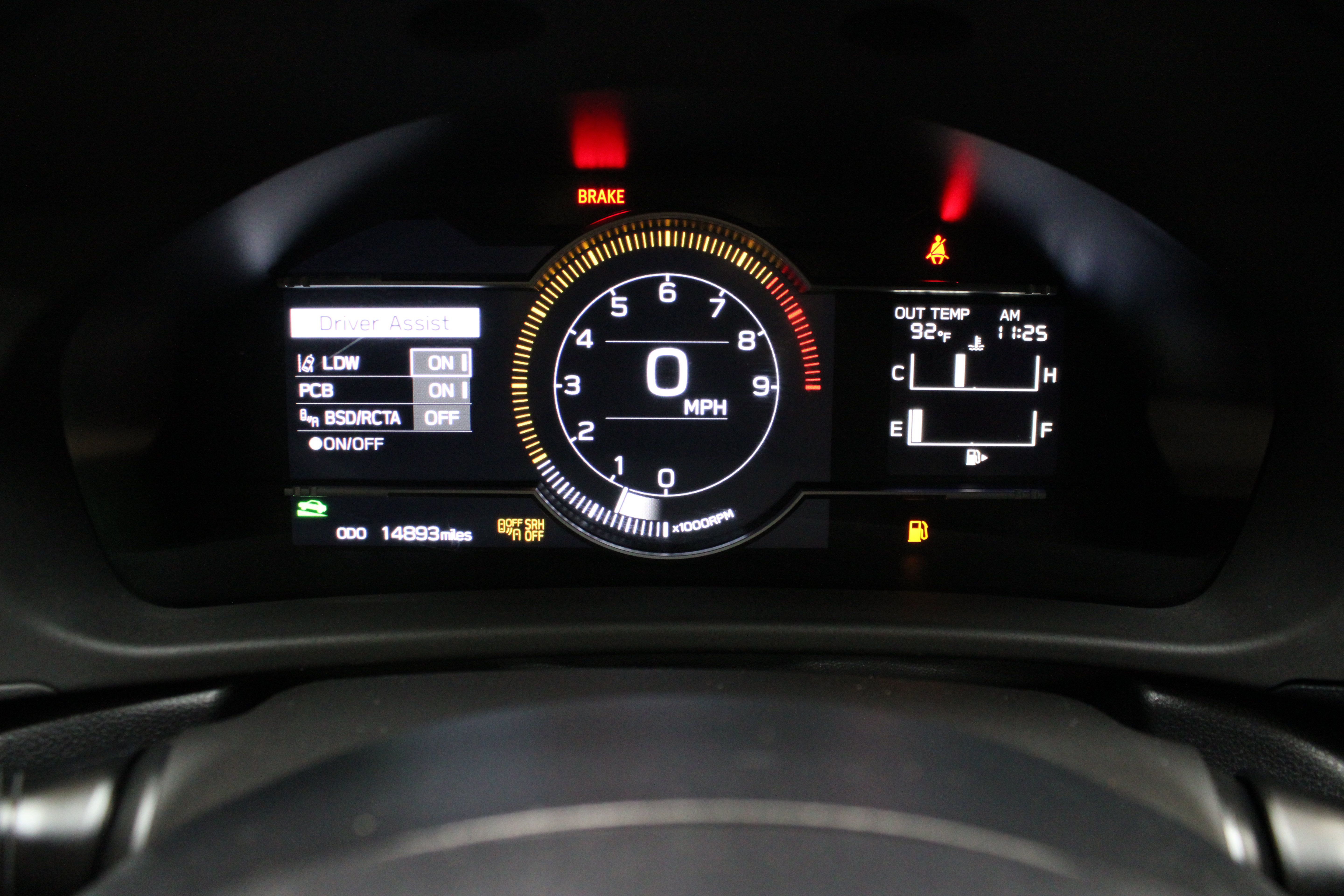 Used 2025 Toyota GR86 Premium RWD image 33