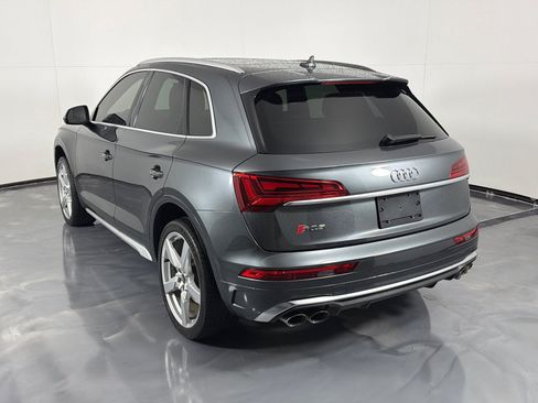 Used 2022 Audi SQ5 Premium w/ Convenience Package AWD/4WD image 7