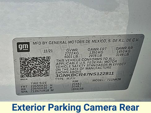 Used 2022 Chevrolet Blazer LT w/ Redline Edition FWD image 39