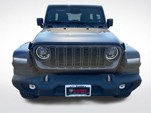 New 2026 Jeep Wrangler Unlimited Sport AWD/4WD image 8