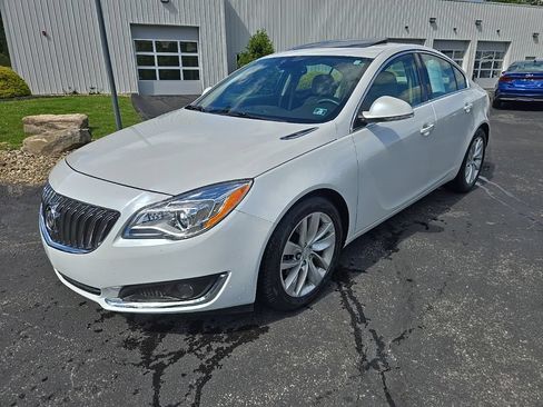 Used 2016 Buick Regal Premium FWD image 7