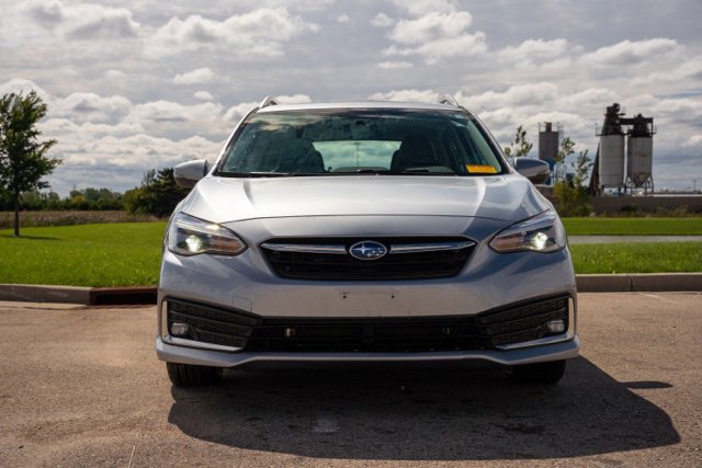 Used 2021 Subaru Impreza 2.0i Limited w/ Popular Package #2 AWD/4WD image 2