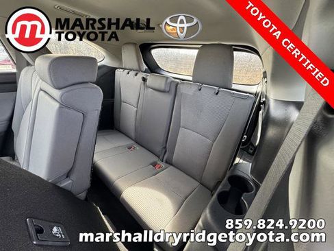 Certified 2024 Toyota Highlander LE image 16