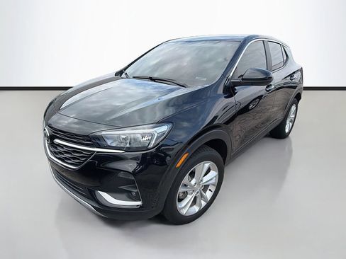 Used 2021 Buick Encore GX Preferred AWD/4WD image 5
