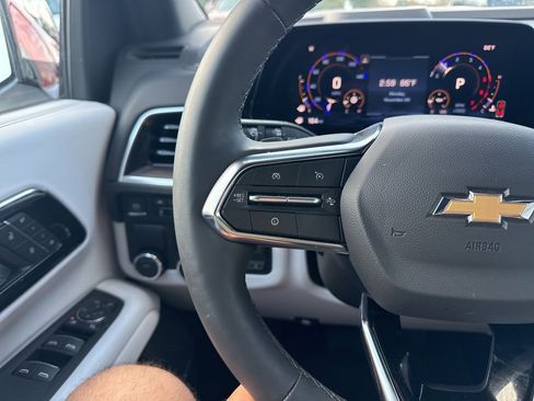 Used 2025 Chevrolet Tahoe Premier w/ Sun And Tow Package image 15