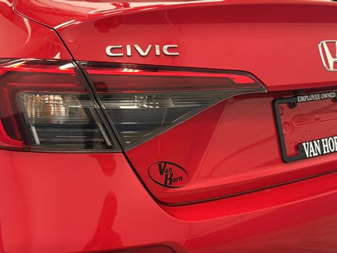 Used 2024 Honda Civic Sport image 34