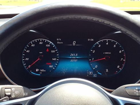 Used 2021 Mercedes-Benz GLC 300 4MATIC w/ AMG Line image 13