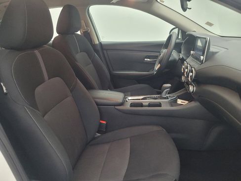 Used 2025 Nissan Sentra SV FWD image 21