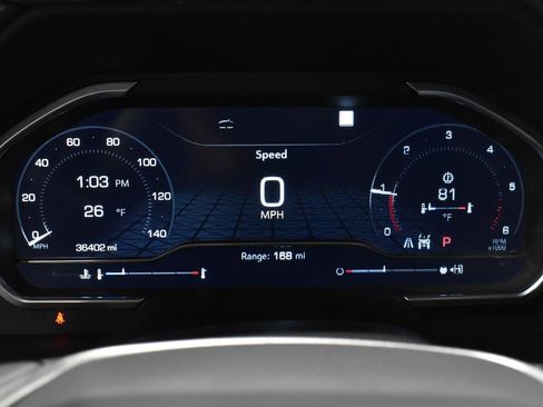 Used 2022 GMC Sierra 1500 AT4 w/ AT4 Preferred Package image 23