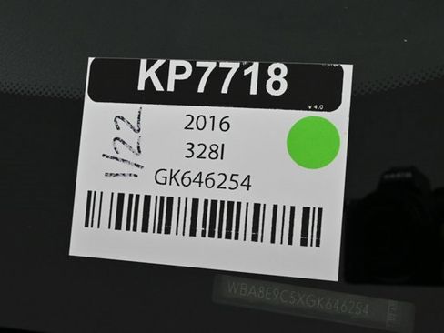 Used 2016 BMW 328i Sedan image 31