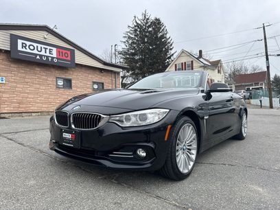 Used 2015 BMW 428i xDrive Convertible