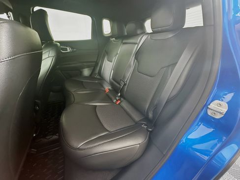 New 2026 Jeep Compass Latitude AWD/4WD image 24