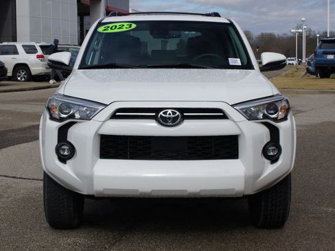Used 2023 Toyota 4Runner SR5 Premium image 25