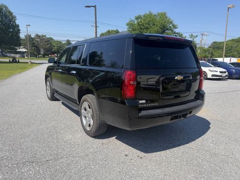 Used 2016 Chevrolet Suburban LT AWD/4WD image 3