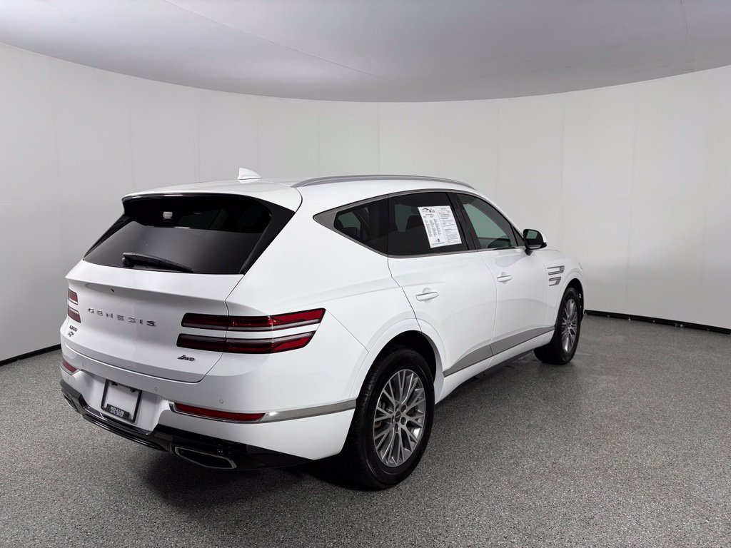 Used 2024 Genesis GV80 2.5T AWD/4WD image 9