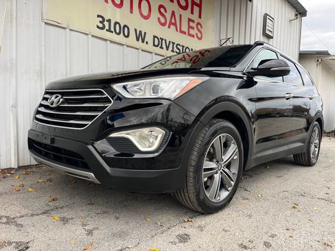 Used 2014 Hyundai Santa Fe Limited w/ Ultimate Package 07 image 7