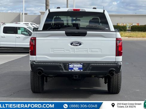 New 2026 Ford F150 STX w/ Equipment Group 201A FX4 image 8