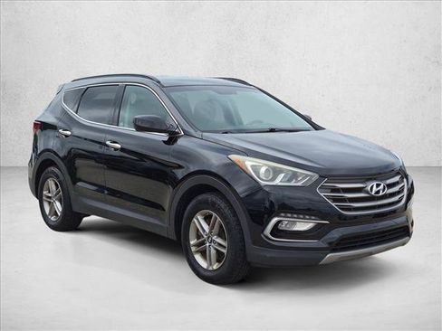 Used 2017 Hyundai Santa Fe Sport AWD/4WD image 3