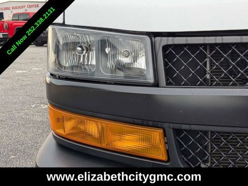 Used 2023 Chevrolet Express 3500 LS image 10