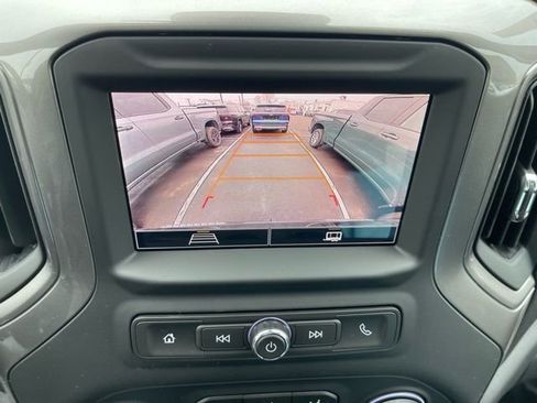 New 2026 Chevrolet Silverado 1500 W/T w/ WT Value Package RWD image 14