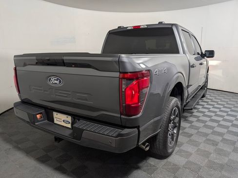 Certified 2024 Ford F150 STX AWD/4WD image 2