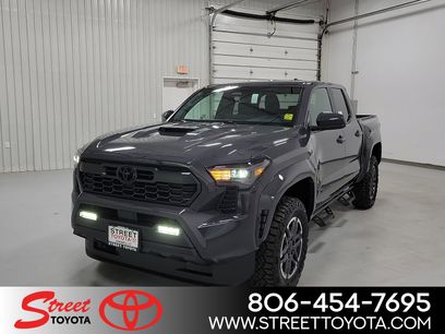 Certified 2025 Toyota Tacoma TRD Sport w/ Blackout Package (GST)