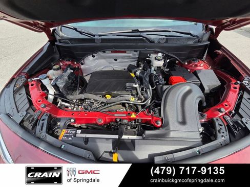 Used 2024 Buick Encore GX Preferred FWD image 30