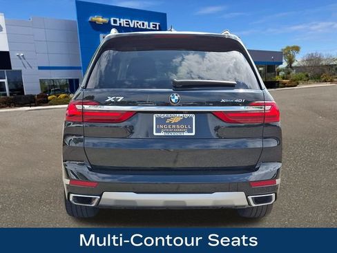 Used 2020 BMW X7 xDrive40i w/ Premium Package AWD/4WD image 25