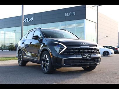 Used 2024 Kia Sportage X-Line