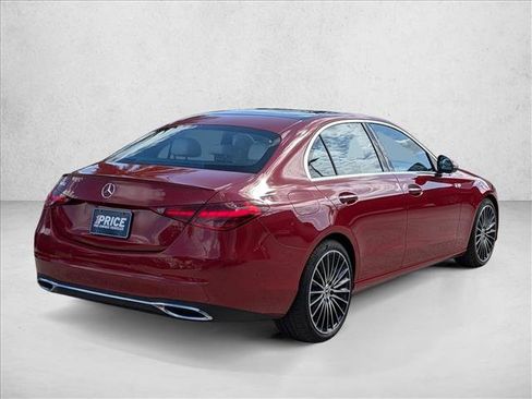 Certified 2026 Mercedes-Benz C 300 Sedan image 4