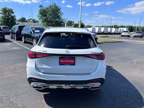 New 2026 Mercedes-Benz GLC 300 4MATIC image 13