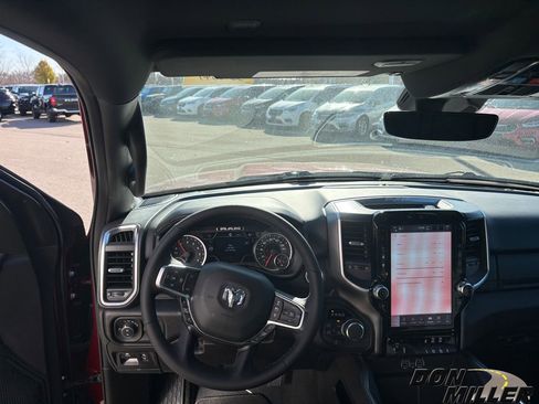 New 2026 RAM 1500 Big Horn image 13