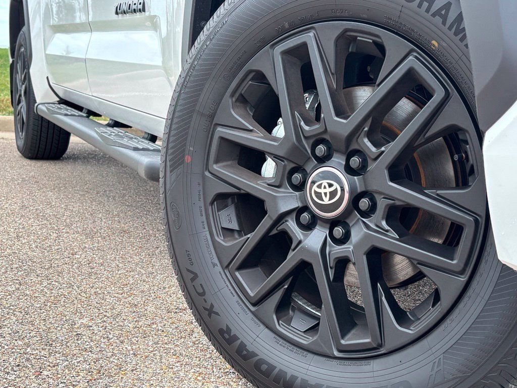 Used 2026 Toyota Tundra Limited RWD image 2