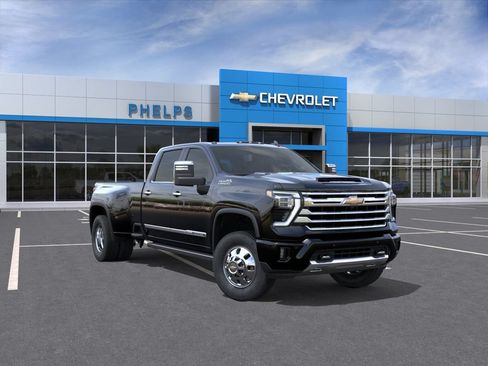 New 2026 Chevrolet Silverado 3500 High Country w/ High Country Premium Package AWD/4WD image 1