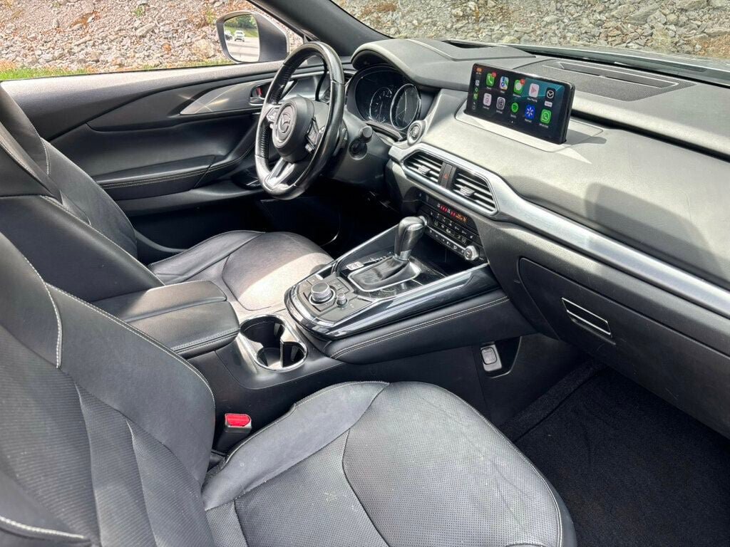 Used 2023 MAZDA CX-9 Grand Touring AWD/4WD image 17